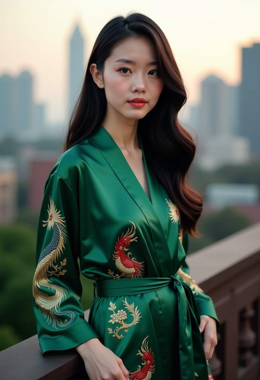 万米高空